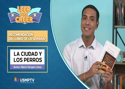 LA GUERRA DEL FIN DEL MUNDO Y LA CIUDAD Y LOS PERROS 